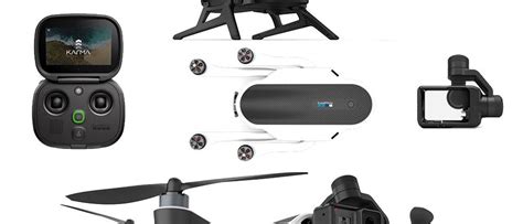 gopro karma drone price  release specs fold connect