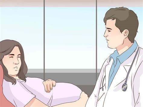 家庭での陣痛促進 7つの方法 wikihow