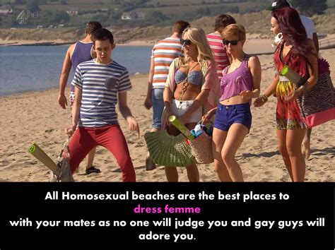 Hollyoaks Tg Captions Gay Beaches