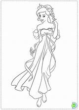 Coloring Enchanted Giselle Pages Disney Princess Coloriage Gizelle Cartoon Printable Print Search Google Fois Dinokids Visiter Barbie Princesse Close Popular sketch template