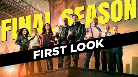 Watch Brooklyn Nine Nine Web Exclusive First Look At The Final Season