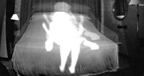 Man Sets Up Ghost Hunting Camera Catches Wife Having Sex