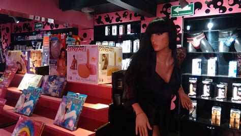 lugares para comprar juguetes sexuales en la ciudad de méxico