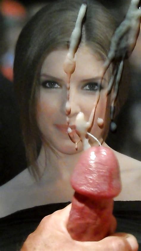 Anna Kendrick Gets Cum On Her Face 20 Pics Xhamster