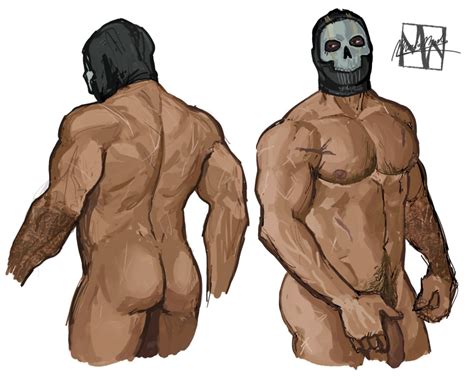 Rule 34 Abs Ass Bara Biceps Call Of Duty Dark Skinned Male Male Male