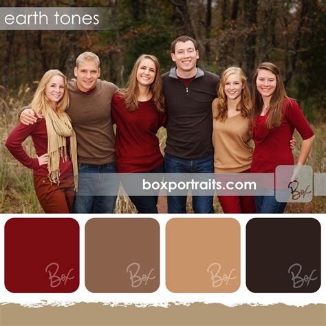 earth tones fall family pictures fall family picture outfits family picture outfits