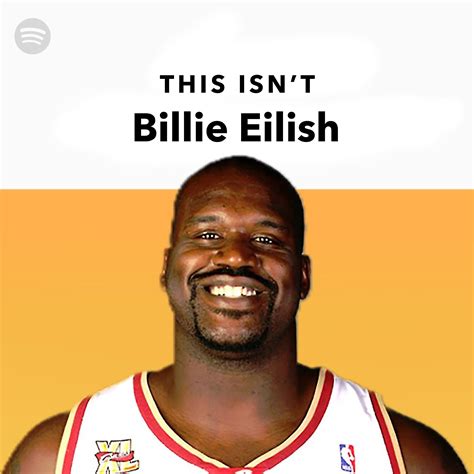 isnt billie eilish spotify   playlist parodies   meme