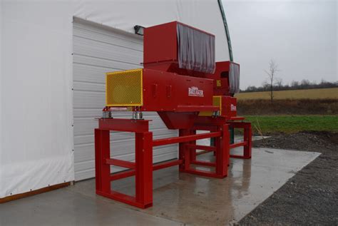 glass crushers breakers  recycling andela products