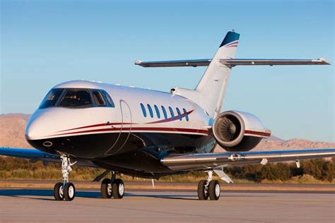hawker  assure jets private jet charter specialists