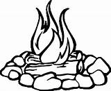 Coloring Pages Fire Hearts Flames Getcolorings sketch template