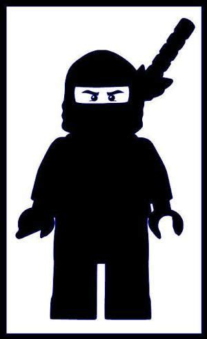 image result  lego ninjago silhouette silhouette cameo projects