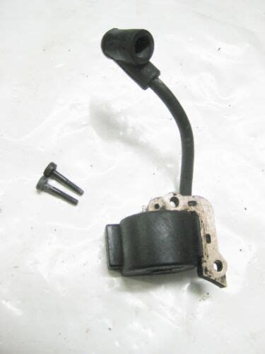 stihl bg bg  blower ignition coil part     ebay