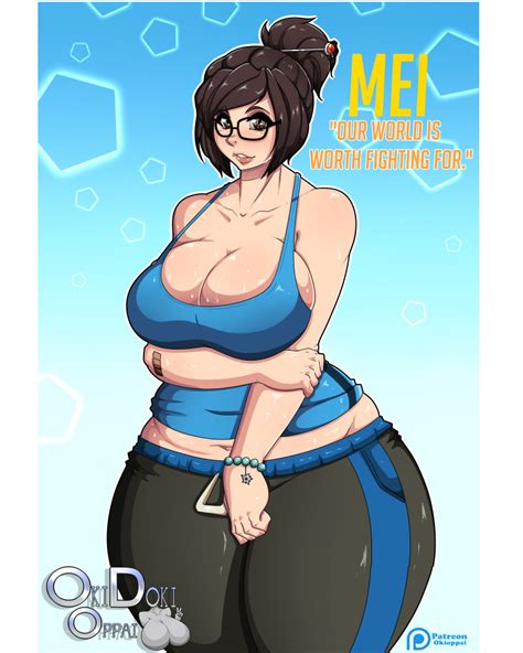 mei overwatch fat asian tits mei zhou overwatch porn sorted by position luscious