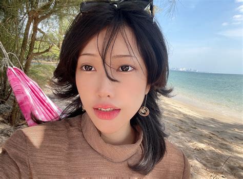 Miho 🦊 On Twitter Christmas Eve Beach Day Because I Live In Southeast