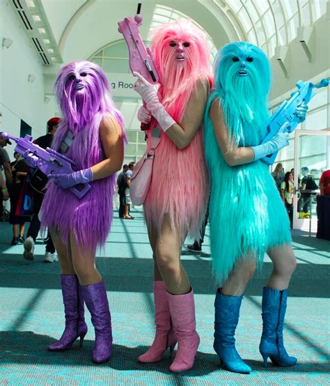 15 Quirky Group Costumes To Try With Your Friends Space
