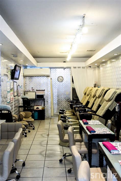 relax nails salon full pricelist  book nail appointment