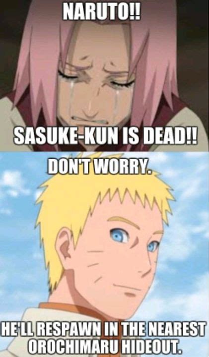 Naruto And Boruto Memes Dont Worry Wattpad