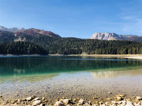 black lake durmitor national park zabljak montenegro