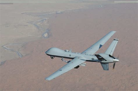 reaper drone unmanned systems technology
