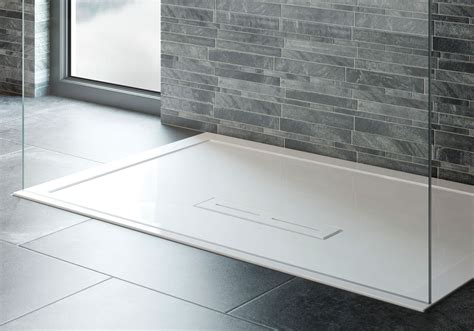 ultimate shower trays kudos showers limited