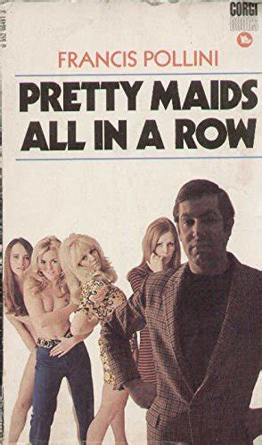 Pretty Maids All In A Row By Francis Pollini Excellent Condition Ebay