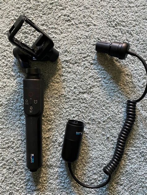 elado gopro karma grip stabilizator karma grip extension cable hardverapro