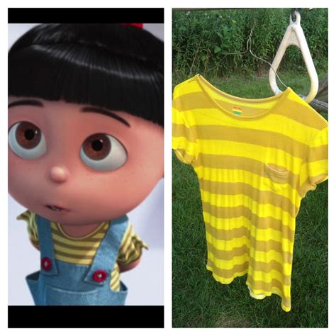 Agnes Costume In The Making Halloween Costumes