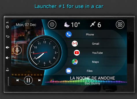 car launcher pro  apk mod paid