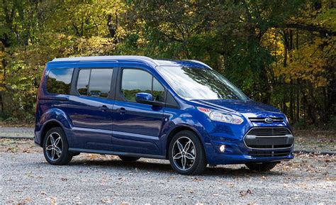 quick   ford transit connect wagon review car  driver