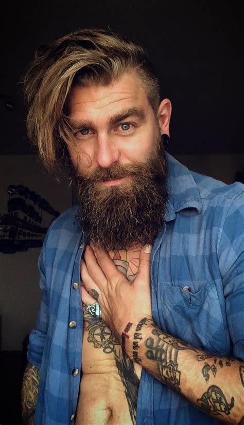 27 Best Long Hairstyles For Men It Gives Men A Rugged