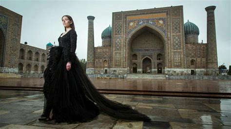Uzbekistan Fashion Week Season 1 Part 2 Youtube