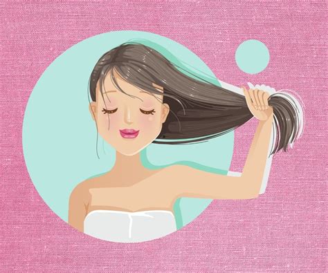 20 Cara Membuat Rambut Lebih Lembut Dan Halus
