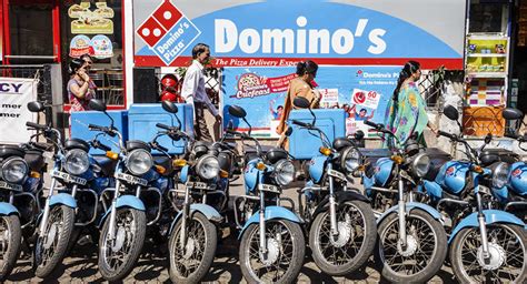 dominos dominos  wont  swiggy  zomato move  pizzas    long