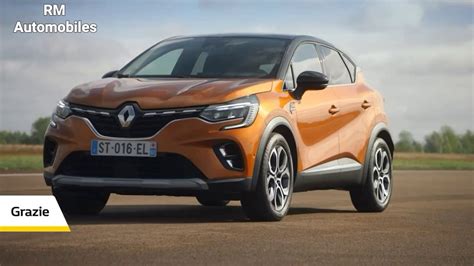renault capture  spec price features size  dimensions   youtube