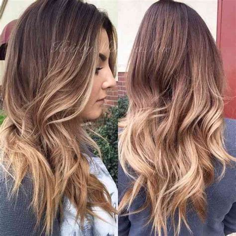 40 Fabulous Ombre And Balayage Hair Styles 2021 Hottest