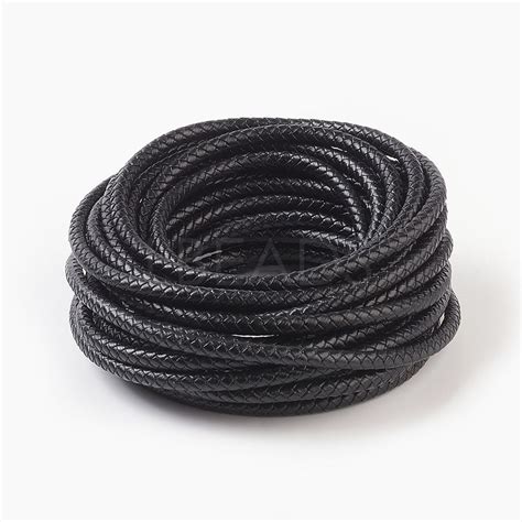 braided leather cord lbeadscom