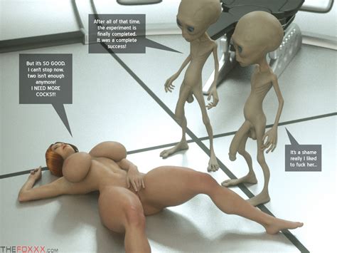 rickfoxxx the alien abduction of batbabe porn comics galleries