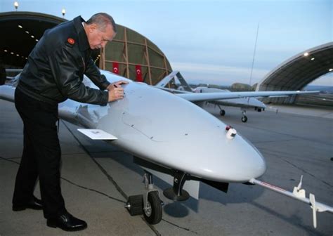 uk technology fuelled turkeys rise  global drone power report turkish minute