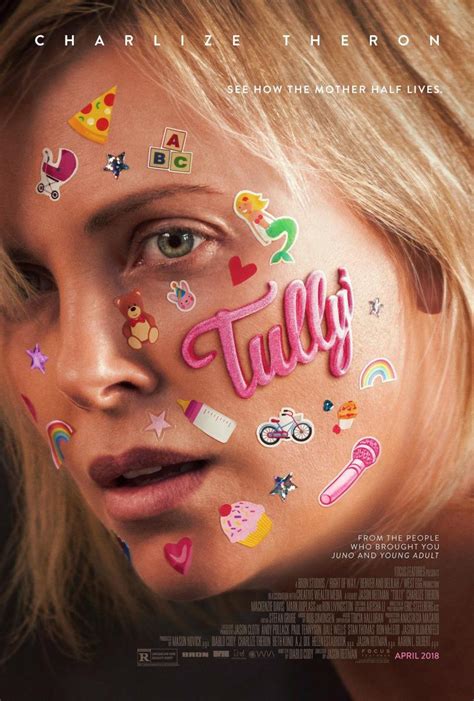 tully 2018 movies
