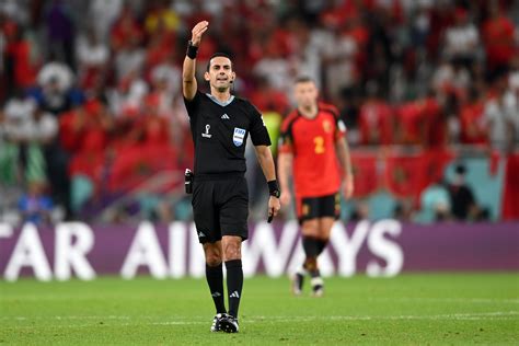 milestones   wide  concacaf referees  qatar