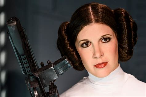 Princess Leia S Buns Inspired By Revolutionary Era Mexican Women