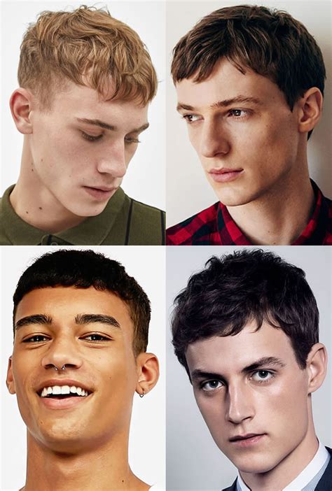 the biggest men s hair trends for 2020 fashionbeans