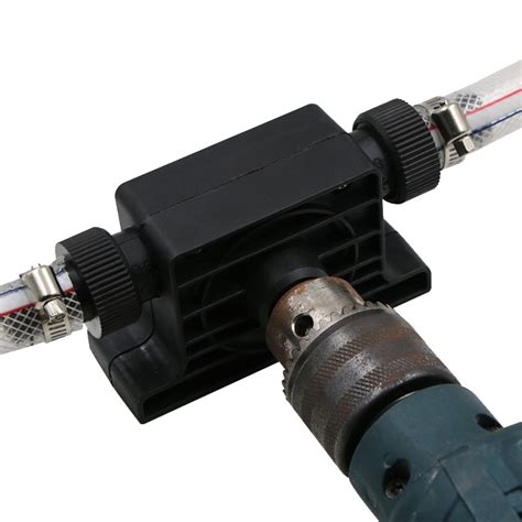 electric drill pump  priming transfer pump drill accessory drill