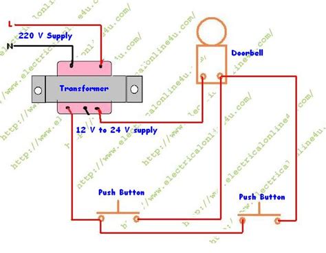 doorbell wiring doorbell wire color code doorbell wiring troubleshooting doorbell transformer