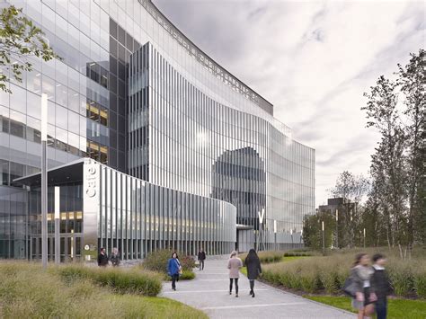 cuny advanced science research center kpf flad architects archdaily