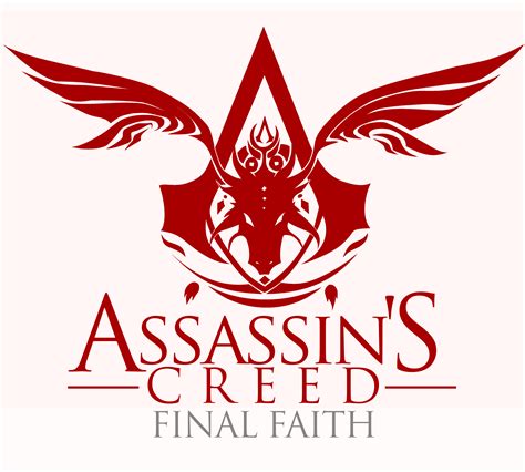 Assassin S Creed Final Faith Tribal Symbol By