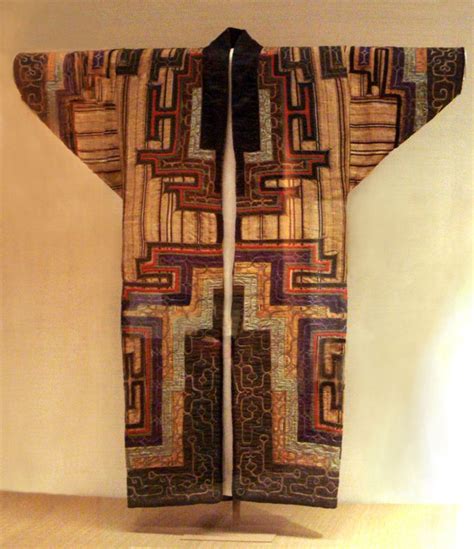 71 Best Images About Ainu Ropa On Pinterest Kimonos