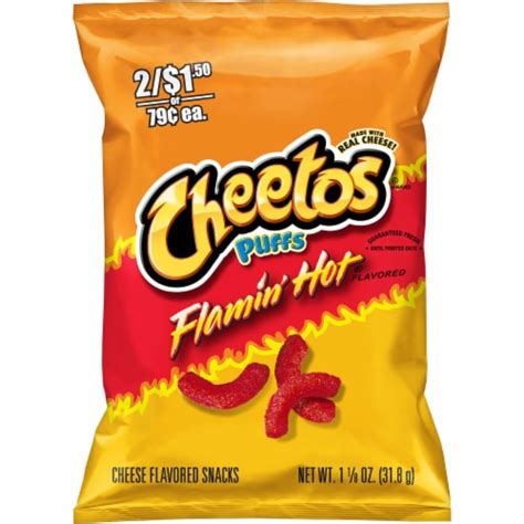 32 Flaming Hot Cheetos Nutrition Label Modern Labels