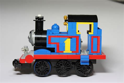 lego thomas  tank engine   dschlumpp lego trains thomas