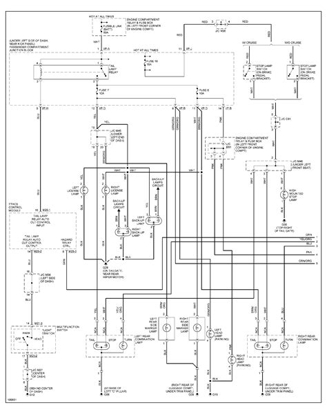 hyundai elantra radio wiring diagram   hyundai elantra radio wiring diagram